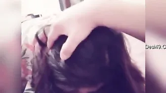 Nri GF Giving Me The Best Head After Coming Home Drunk