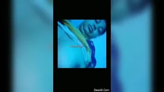 Thick Bengali Wife Exposing Her Curves And Touching Her Pussy