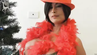 Celebrating With My Indian GF Getting Naughty On Camera