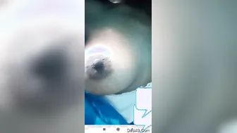 My Desi Slut Showing Her Tits And Pussy On Late Night Video Call