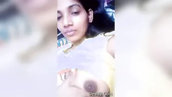 Amateur GF Fingering Herself On Camera For The Third Time
