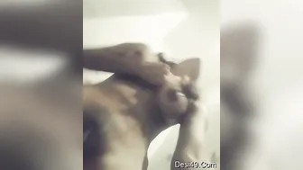 Hot GF Recording Herself Naked And Ready For Me Later