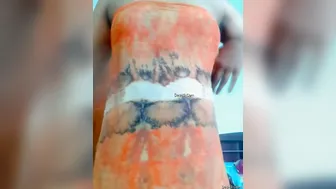 Desi Slut Showing Off Her Body And Touching Herself For Me
