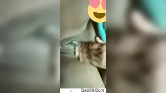 Married Bhabhi Stripping Naked On Video Call Showing Everything