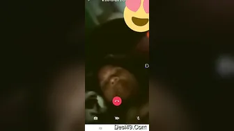 Married Bhabhi Stripping Naked On Video Call Showing Everything