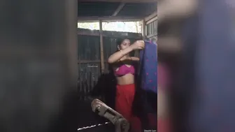 Village Slut Showing Her Tits And Pussy To Lover Part Five Now