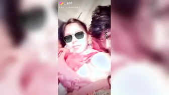 My Wifes Big Natural Boobs Getting Sucked And Squeezed By Me