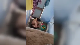 Desi Village Girl Caught Bathing On Hidden Camera Footage Real