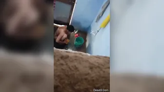 Desi Village Girl Caught Bathing On Hidden Camera Footage Real