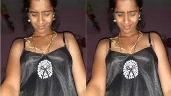 Tamil Bhabhi Getting Filmed Naked By Her Hubby In Bedroom Leak