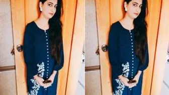 Pakistani Slut Exposing Her Perky Tits And Tight Pussy Online