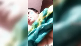 Horny Married Woman Filming Her Nude Body For Secret Lover