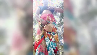 Village Bhabhi Exposing Her Pussy And Tits In Private Video