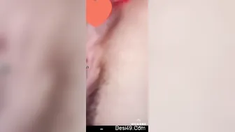 Mallu Bhabhi Spreading Legs Showing Pussy And Boobs For Me