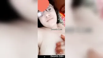 Mallu Bhabhi Spreading Legs Showing Pussy And Boobs For Me