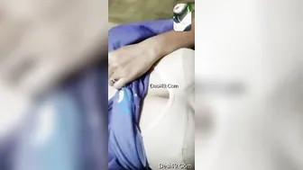 My GF Showing Me Her Perky Tits On Video Call Tonight