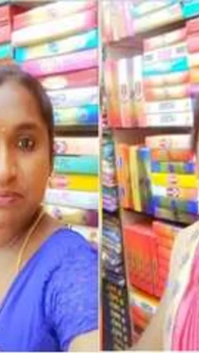 Horny Bhabhi Getting Naked On Video Call Showing Everything