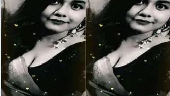 My GF Recording Her Nude Selfie Video For Me Tonight