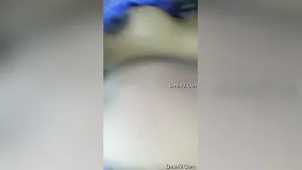 Desi Married Slut Showing Pussy And Tits To Her Customer Now