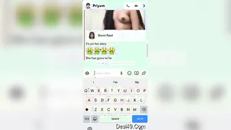 Cute GF Exposing Her Naked Body Just For Me Tonight