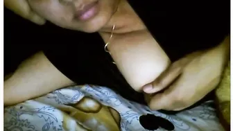 Desi GF Getting Naked Playing With Herself On Video