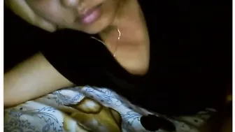 Desi GF Getting Naked Playing With Herself On Video