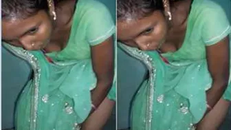 Village Babe Letting Boyfriend Film Her Wet Pussy Up Close