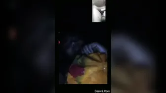 Bhabhi Getting Herself Off Fingering Hard During Video Call