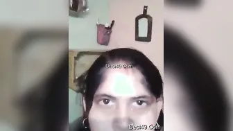 Naughty Bhabhi Getting Wet And Wild In Her Private Shower Time