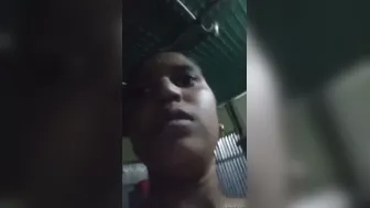 Village GF Showing Off Her Body To Boyfriend On Phone