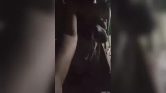 Village GF Showing Off Her Body To Boyfriend On Phone