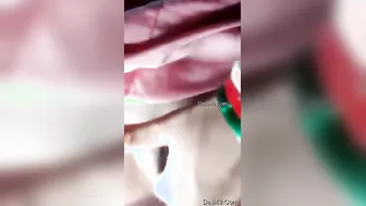 Desi Bhabhi Revealing Her Thick Assets Fingering Wet Pussy Solo