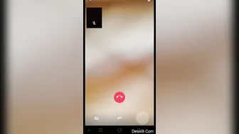 GF Getting Naked Flashing Pussy And Tits On Video Call