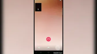 GF Getting Naked Flashing Pussy And Tits On Video Call