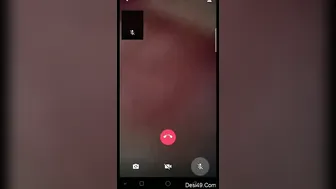 GF Getting Naked Flashing Pussy And Tits On Video Call