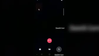 GF Getting Naked Flashing Pussy And Tits On Video Call