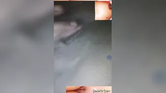 Desi GF Stripping Naked Showing Pussy On Video Call