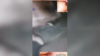 Desi GF Stripping Naked Showing Pussy On Video Call