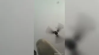 GF Spreading Ass Cheeks Showing Tight Holes On Camera