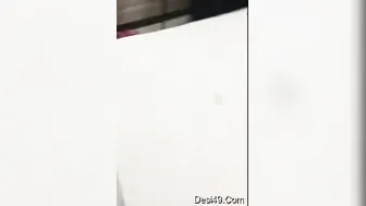 Stripping Bhabhi Getting Ready Taking Off Clothes For Hardcore