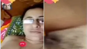 Sexy Mallu Wife Flashing Her Tits And Pussy For Her Husband