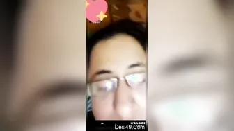 Sexy Mallu Wife Flashing Her Tits And Pussy For Her Husband