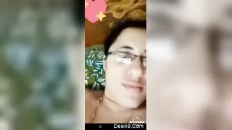 Sexy Mallu Wife Flashing Her Tits And Pussy For Her Husband