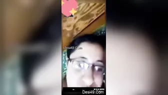 Sexy Mallu Wife Flashing Her Tits And Pussy For Her Husband