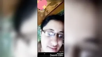 Sexy Mallu Wife Flashing Her Tits And Pussy For Her Husband
