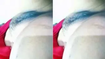 Village Couple Shaving Pussy Before Hardcore Fucking Session