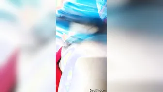 Village Couple Shaving Pussy Before Hardcore Fucking Session