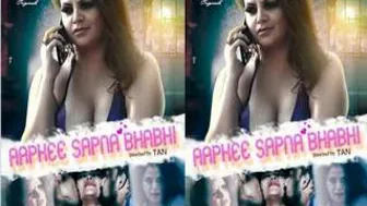 My Slutty Sapna Bhabhi Getting Naughty In Bedroom Episode Four