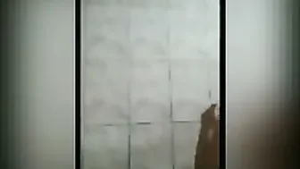 Desi GF Bathing Naked While Video Calling Me At Night