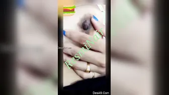 My Married Bhabhi Getting Crazy Horny In The Bedroom Again